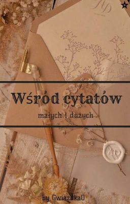 Wśród cytatów małych i dużych