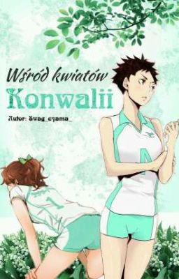 Wśród kwiatów Konwalii | fem! Iwaoi