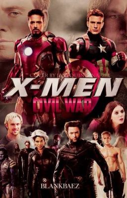 ▲|X-Men - Civil War|▲  #X-MenAwards