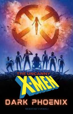 X-Men - Dark Phoenix