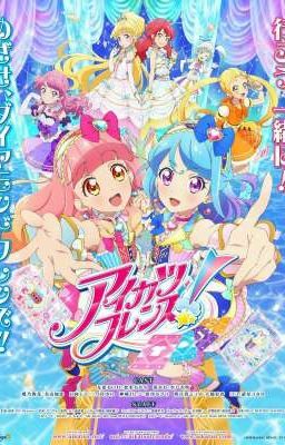 Xả ảnh Aikatsu