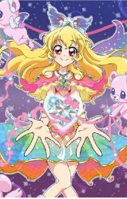 xả ảnh aikatsu chibi