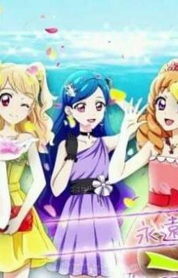 Xả ảnh Aikatsu chờ truyện mới