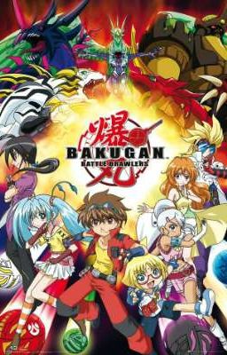 Xả ảnh Bakugan