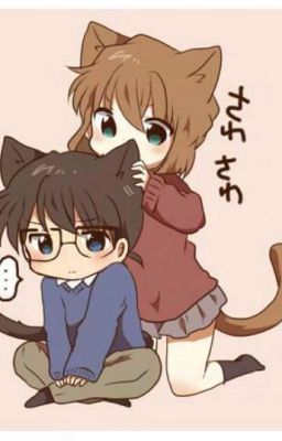 Xả ảnh conan x ai,shinichi x shiho (có ảnh lẻ từng người)