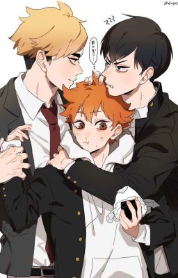 Xả ảnh Haikyuu