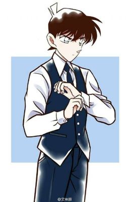 Xã ảnh Kudo Shinichi (Edogawa Conan)