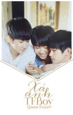 Xả Ảnh TFBoys