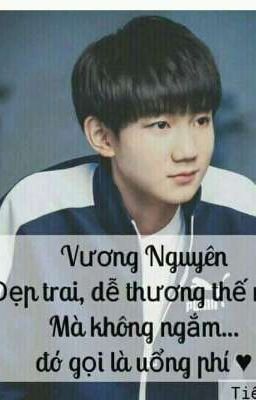 Xả Ảnh TFBOYS