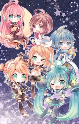 Xả ảnh về Các Couple yêu thích trong Vocaloid