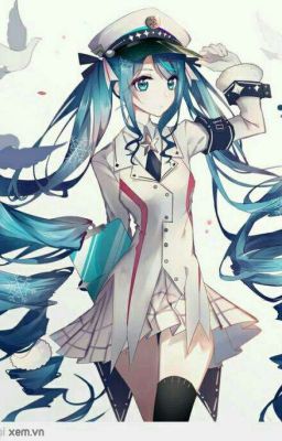 xã ảnh vocaloid,anime