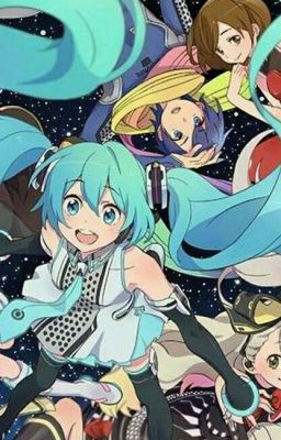 Xả ảnh Vocaloid,Fanloid và Utauloid