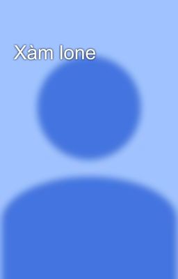 Xàm lone