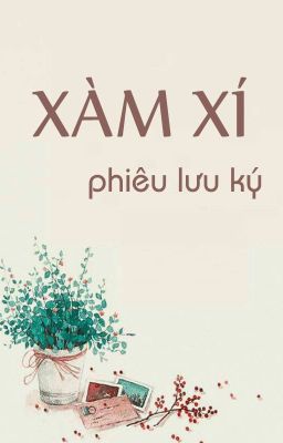 Xàm xí phiêu lưu ký