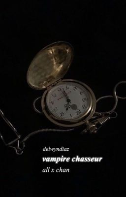 xchan | vampire chasseur 