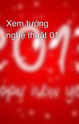 Xem tướng nghệ thuật 01