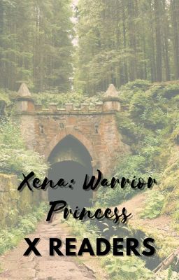 XENA: WARRIOR PRINCESS X READERS