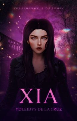 Xia: Eternamente de Nael.© [Aeterna 2]