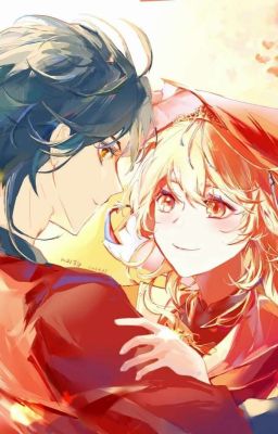 Xiao × Lumine (Oneshort) - Hỉ