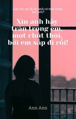 Xin anh hãy trân trọng em, một chút thôi, bởi em sắp đi rồi! (Bangtan-Vkook)