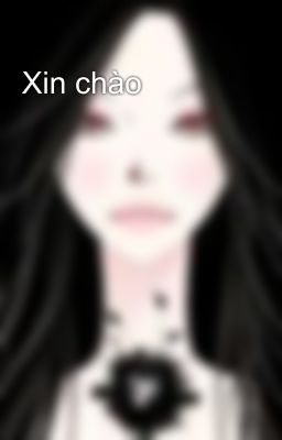 Xin chào