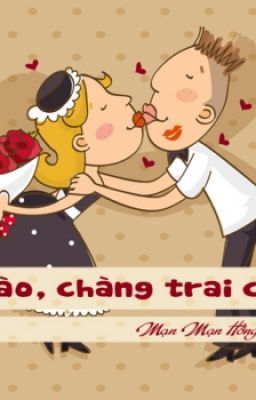 Xin chào chàng trai của tôi