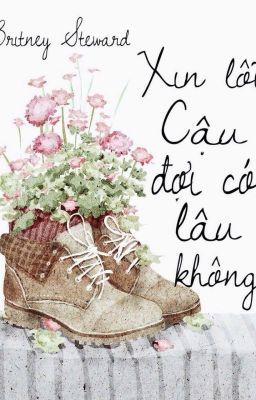 Xin lỗi, cậu đợi có lâu không? (Full)