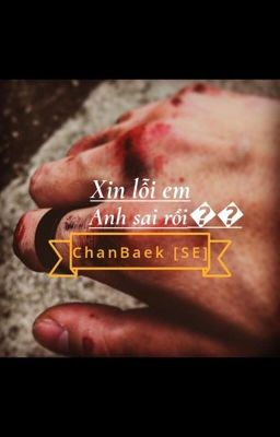 Xin lỗi em, tôi sai rồi [ChanBaek] [SE]