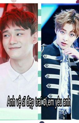 [Xiuchen]Anh vệ sĩ đẹp trai ơi,em yêu anh!!