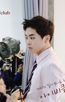 Xiumin Fanfic