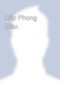 Xốp Phong Điền