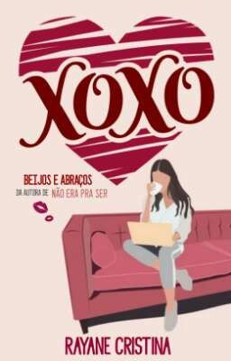 XOXO: beijos e abraços 