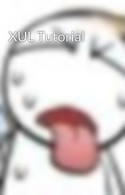 XUL Tutorial