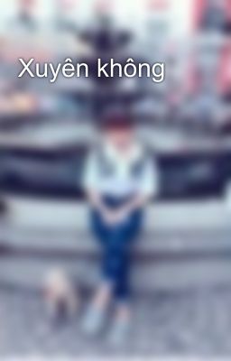 Xuyên không 