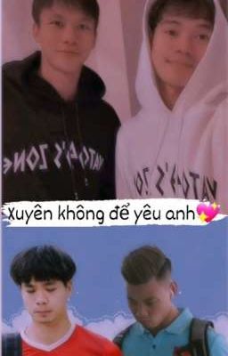 Xuyên không để yêu anh [ END ]