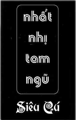 [Xuyên không] Nhất Nhị Tam Ngũ