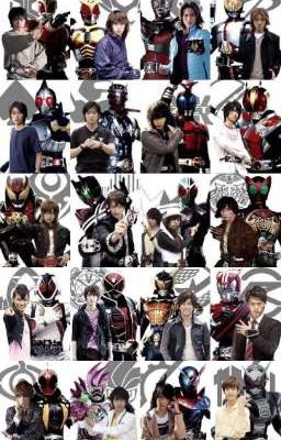 Xuyên Không Thành Con Hử ( Kamen Rider Ooo)