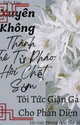 Xuyên Không Thành Thê Tử Pháo Hôi Chết Sớm, Tôi Tức Giận Gả Cho Phản Diện