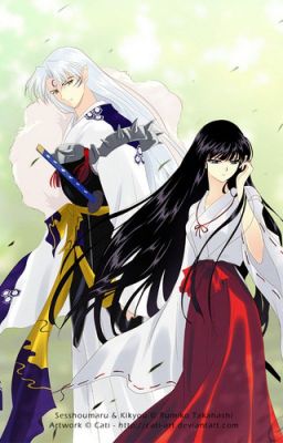 Xuyên không vào Inuyasha [ fan fic Inuyasha ] ( Seshomaru / Kikyou)