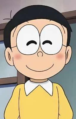 xuyên không vào nobita, phát hiện ra nobita cũng bị xuyên không vào conan?