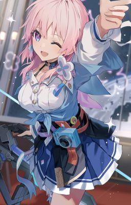 Xuyên Không Vào Vũ Trụ Honkai, Tôi Có Khả Năng Nhập Hồn Vào Các Nhân Vật Chính