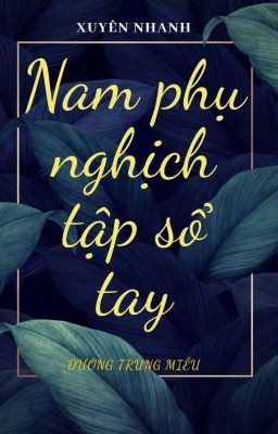 [ Xuyên nhanh ]Nam xứng nghịch tập sổ tay - Đường Trung Miêu