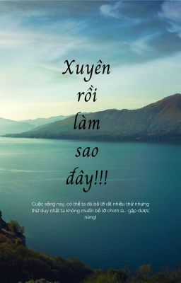 Xuyên rồi làm sao đây!!! (BH)