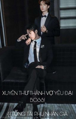 Xuyên Thư  Thành vợ  Yêu  Đại  Boss《 Tổng Tài Phu nhân Giá Đáo  !》 ☆  -----    