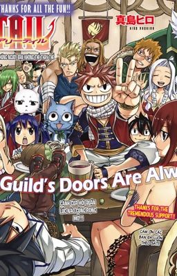 Xuyên vào thế giới Fairy Tail