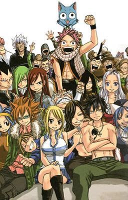 Xuyên vào thế giới Fairy tail