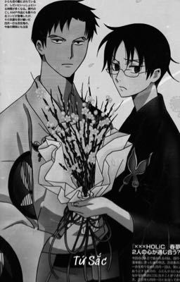 [xxxholic/Douwata] Tứ Sắc