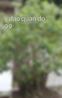 y dao quan do 99