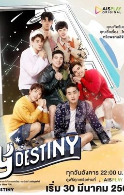 Y-destiny ( Y - định mệnh không thể đoán trước) 