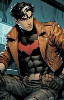 Y entonces... Aquí estoy (Jason Todd)